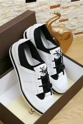 LV Fashion Casual Shoes Men--213